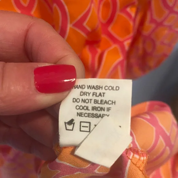 Mud Pie Tunic. Size L - Picture 3 of 6